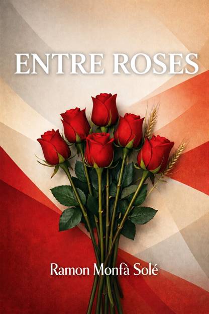 ENTRE ROSES - Portada